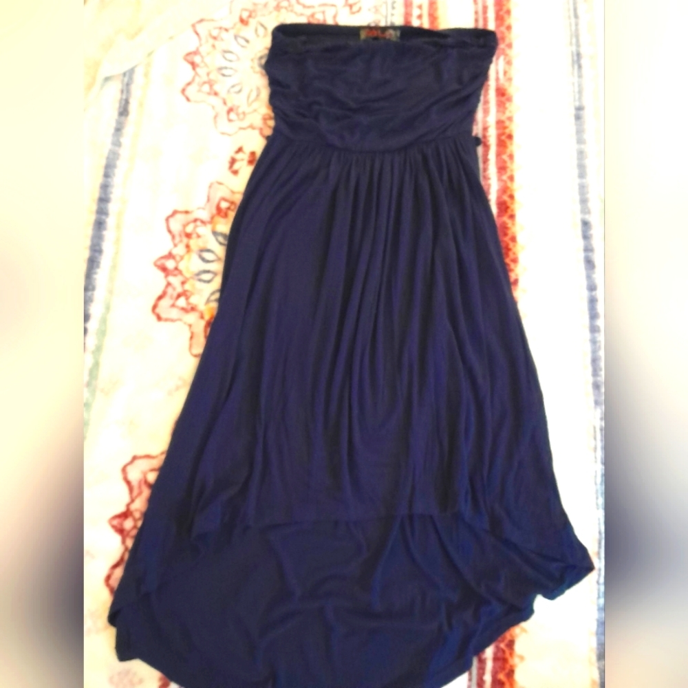 Body Central Halter Style Dress ~ Size M